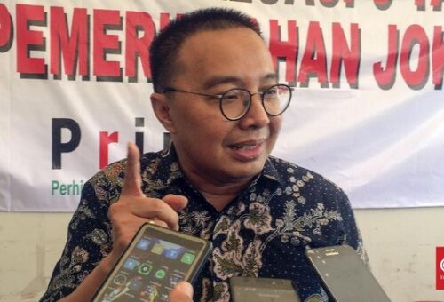 KPK Amankan Barang Bukti Elektronik Saat Geledah Rumah Bobby Rizaldi