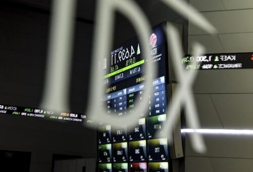 IHSG Diramal Lanjut Ngegas Hari Ini