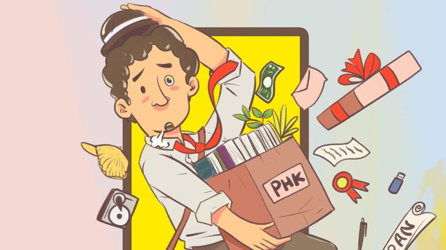 Karyawan Cuti Sakit Langsung Kena PHK, Perusahaan Makin Kejam