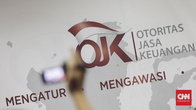OJK Sebut 32.453 Rekening Terindikasi Judi Online Diblokir