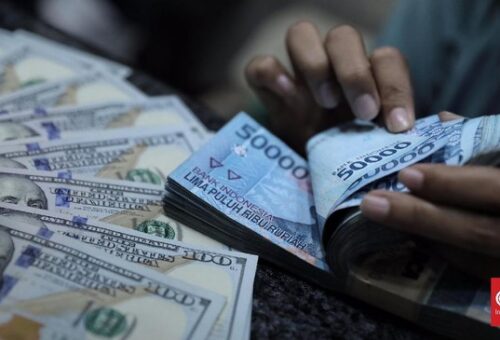 Rupiah Bangkit ke Rp18.070 per Dolar AS Pagi Ini