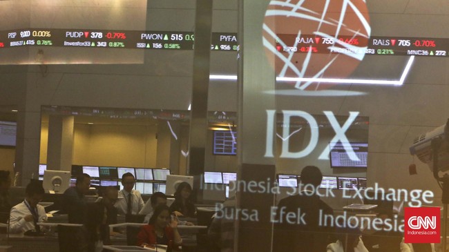 OJK Targetkan POJK Demutualisasi BEI Rampung September 2206