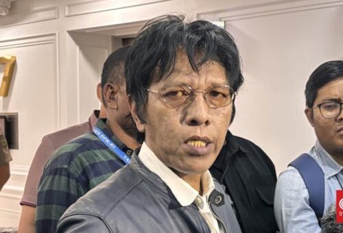 Adian soal Buku Anotasi KUHAP: Kepastian Hukum Kebutuhan Utama Rakyat