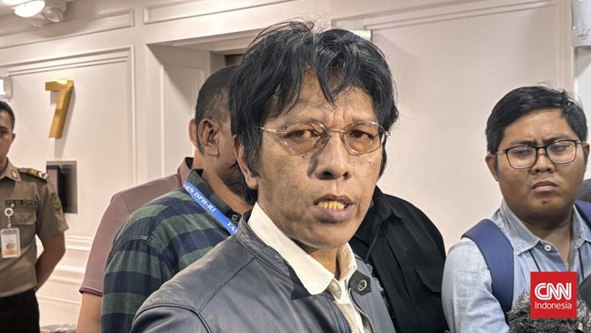 Adian soal Buku Anotasi KUHAP: Kepastian Hukum Kebutuhan Utama Rakyat