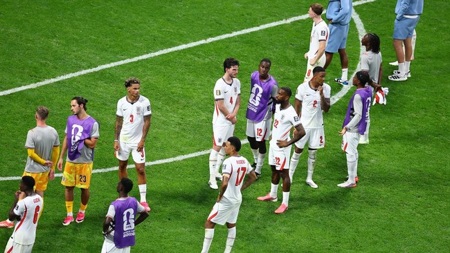 Eks Timnas Jerman Heran Lihat Taktik Inggris saat Dihajar Argentina