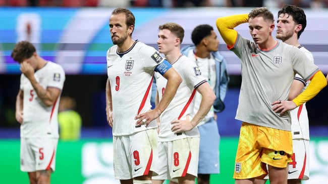 Tragedi 12 Persen Penguasaan Bola, Awal Kehancuran Taktik Inggris