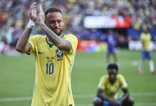 Neymar Beli Kapal Pesiar Rp423 M usai Brasil Tersingkir di Piala Dunia