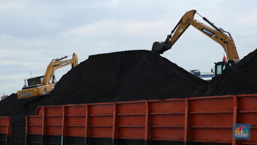 Harga Batu Bara Tertekan: China Jadi Penyelamat, Turki Melawan