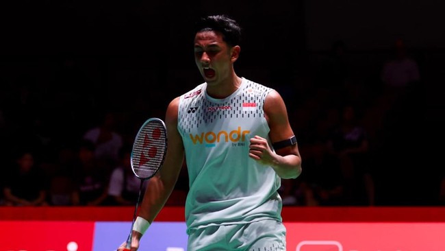 Alwi Beberkan Kunci Sukses Bisa Comeback atas Lanier di Japan Open