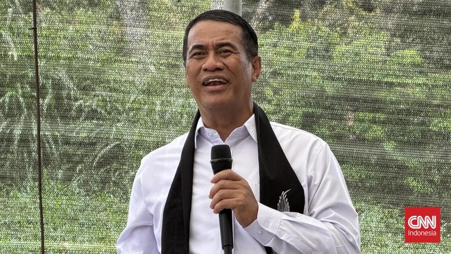 Amran Ingin Cuan Petani Kopi Lampaui Gaji Menteri