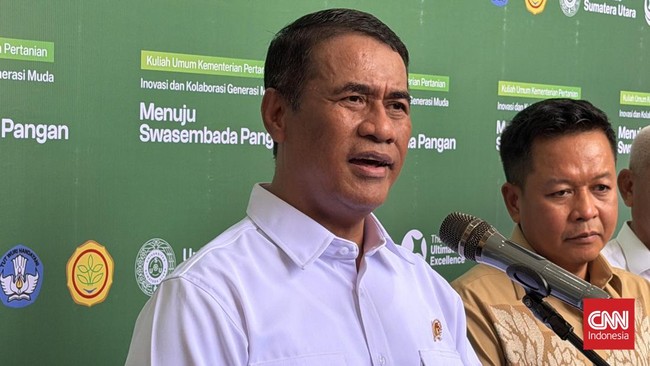 Amran Ancam Cabut Izin Distributor usai Mahasiswa Ngeluh Pupuk Mahal