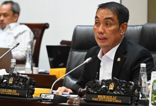 DPR Ungkap Lokasi PFII Bisa Lebih dari Satu, Presiden Jadi Penentu!