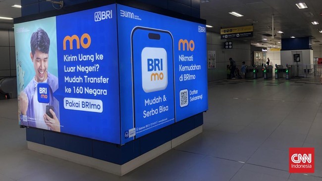 Transfer Uang ke Luar Negeri Pakai BRImo, Cashback Hingga Rp50 Ribu