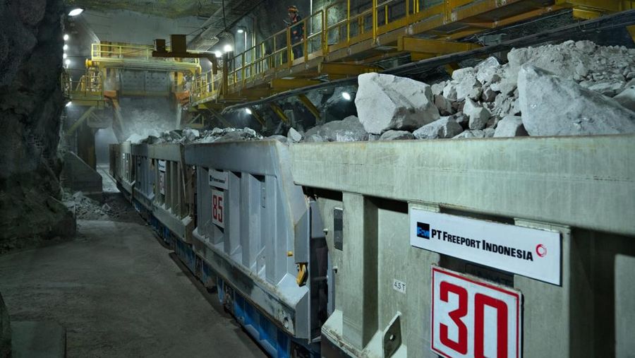 RI Bisa Dapat ‘Durian Runtuh’ Rp120 T dari Tambang Raksasa Ini di 2030