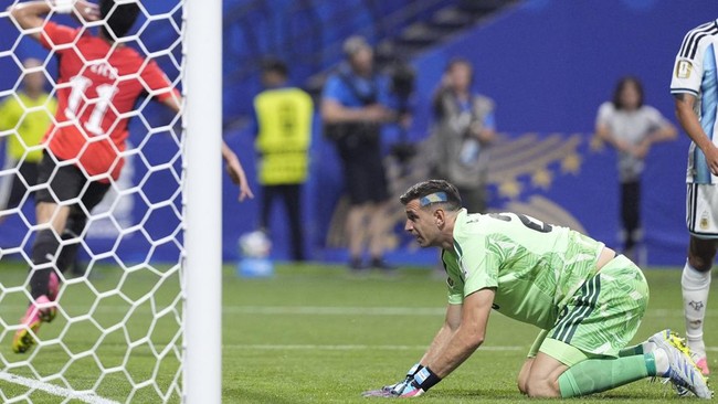 3 Kelemahan Argentina yang Bisa Jadi Senjata Inggris Lolos ke Final