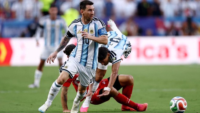 3 Faktor yang Bisa Membawa Argentina ke Final Piala Dunia 2026