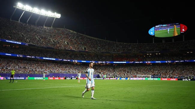 Tiket Final Piala Dunia Spanyol vs Argentina Pecah Rekor: Tembus Rp1 M