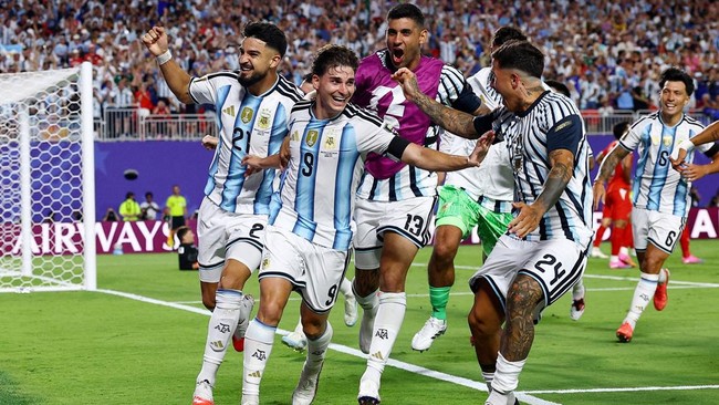 1 Kutukan Hebat Piala Dunia Sudah Kejadian, Sisa 2 yang Belum