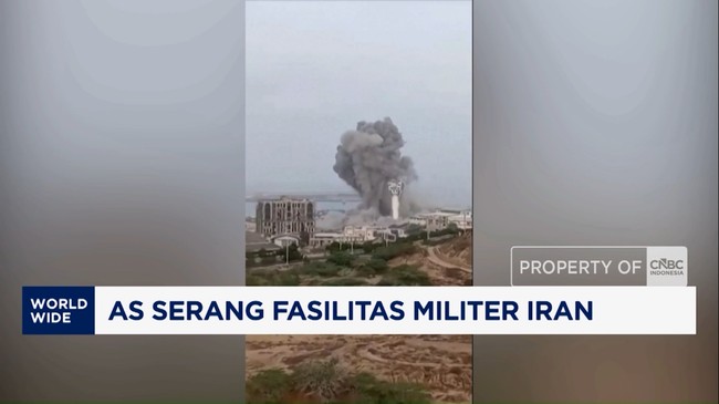 Video: Hasil Negosiasi Damai Israel-Lebanon di Roma