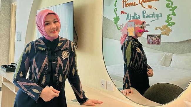 Ridwan Kamil Sah Jadi Orang Tua Arkana, Atalia Ucapkan Selamat