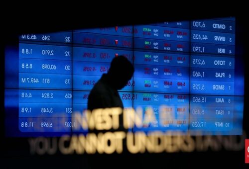 IHSG Menguat ke Level 6.048 Pagi Ini