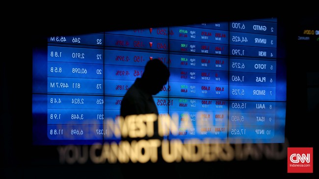 IHSG Menguat ke Level 6.048 Pagi Ini