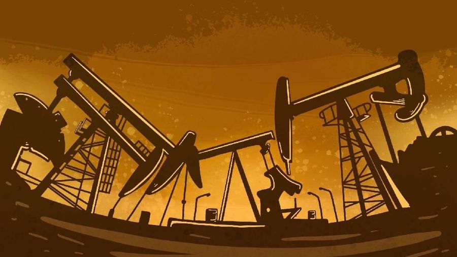 Harga Minyak Masuk Zona Gelap, Dunia Dibuat Bingung
