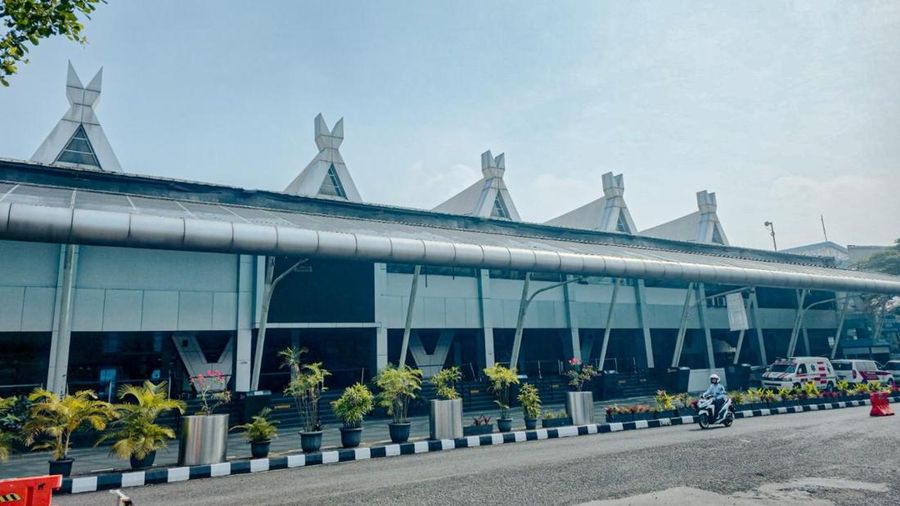 Bandara Husein Dibuka Pas HUT ke-81 RI, Langsung Rute Internasional?