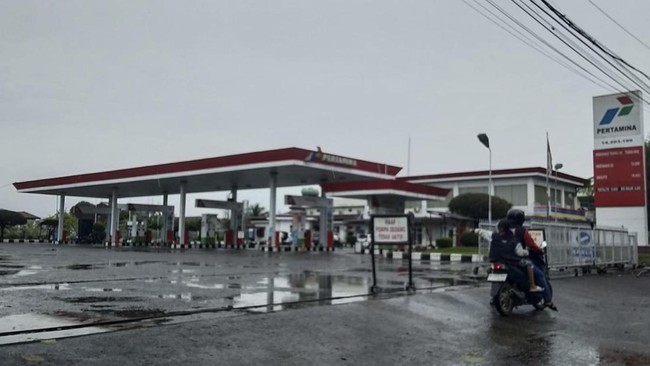 SPBU Pertamina di Medan Sudah Beroperasi Normal