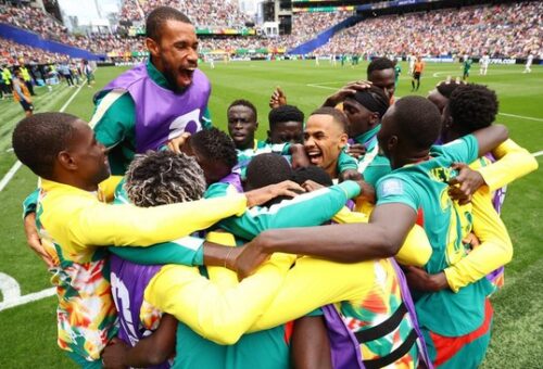 Skandal Timnas Senegal, Dokter Tim Ternyata Spesialis Organ Wanita
