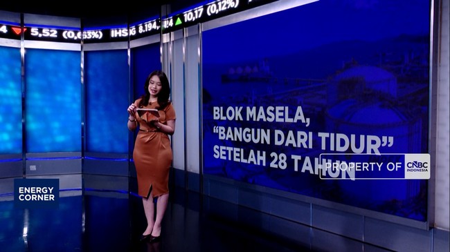 Video: Blok Masela, “Bangun dari Tidur” Setelah 28 Tahun