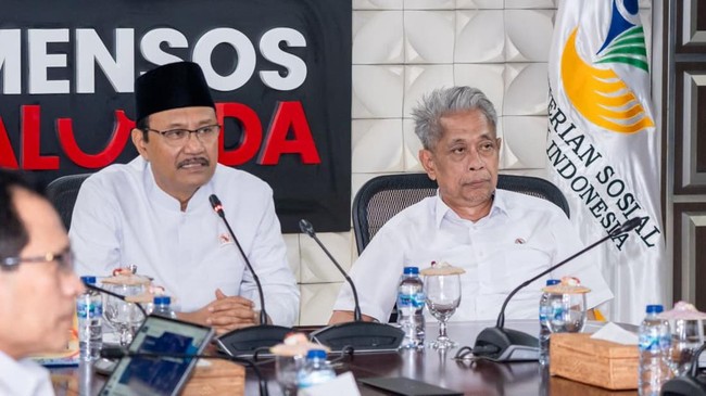 Mensos Minta Pelaksanaan MPLS Aman dan Nyaman Tanpa Perpeloncoan