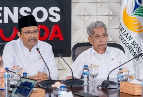 Mensos Minta Pelaksanaan MPLS Aman dan Nyaman Tanpa Perpeloncoan