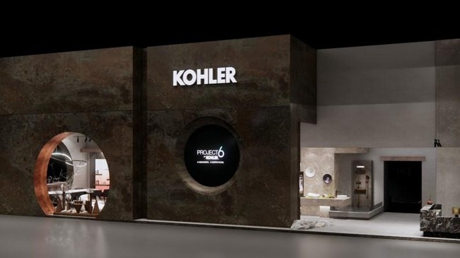 KOHLER Tampilkan 153 Tahun Inovasi Desain di IndoBuildTech 2026