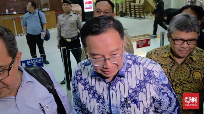 Bobby Rizaldi Usai Diperiksa KPK: Semua Sudah Disampaikan ke Penyidik