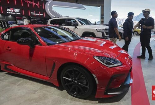 GIIAS 2026 Siap Digelar, Ada 10 Merek Baru Ikut