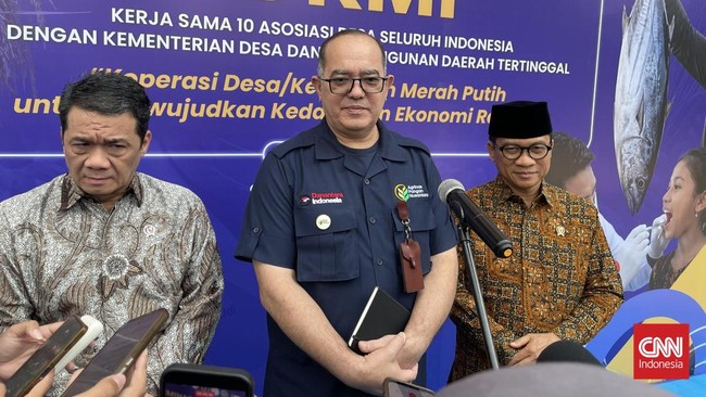 Bos Agrinas Respons soal Pengadaan 1,8 Juta Kipas Angin Kopdes