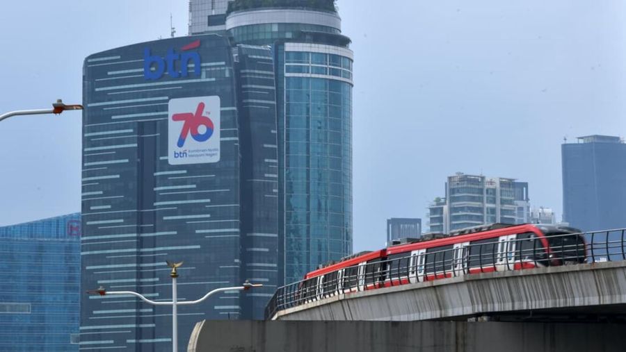 Kredit BTN Naik 11,2%, NPL Turun Jadi 3%
