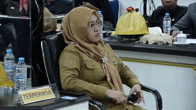 Bareskrim Periksa Pelapor soal Video Bupati Gowa di Hak Angket