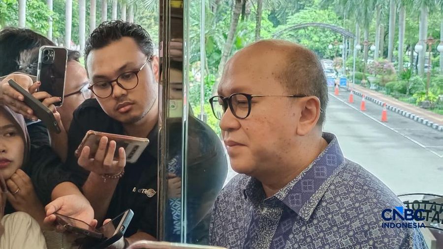 Rosan Bicara Lagi Soal Danantara Miliki Saham di Bursa: Kita Berminat!