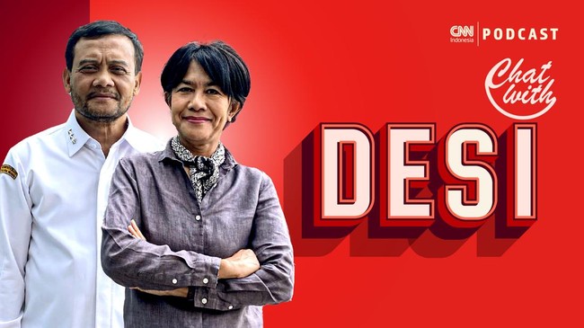 PODCAST: Blak-blakan Ahmad Luthfi soal Tugas Berat Bangun Jawa Tengah