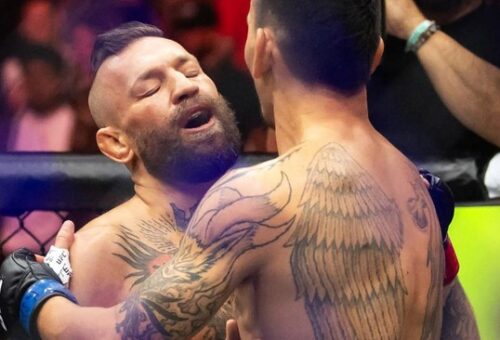 Poirier dan Chandler Kompak Bela McGregor usai Dihajar di UFC 329