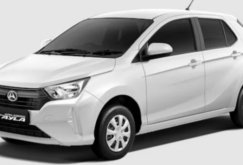 Semakin Sedikit yang Beli LCGC
