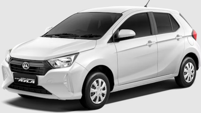 Semakin Sedikit yang Beli LCGC