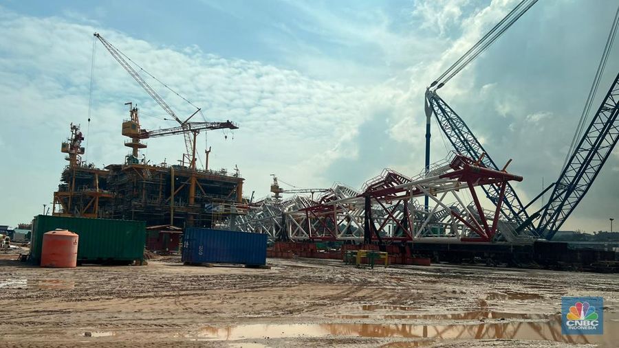Investasi di Batam Melonjak, Tahun Lalu Tembus Rp 44 Triliun