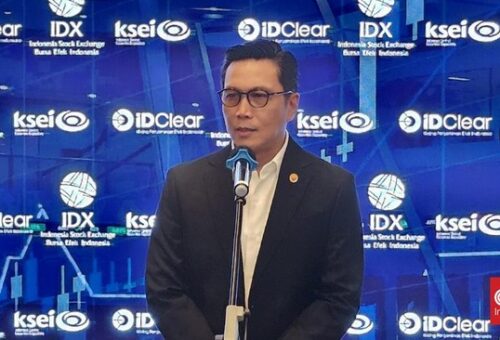 BEI Tambah Kriteria Baru untuk Deteksi Kepemilikan Saham Tinggi