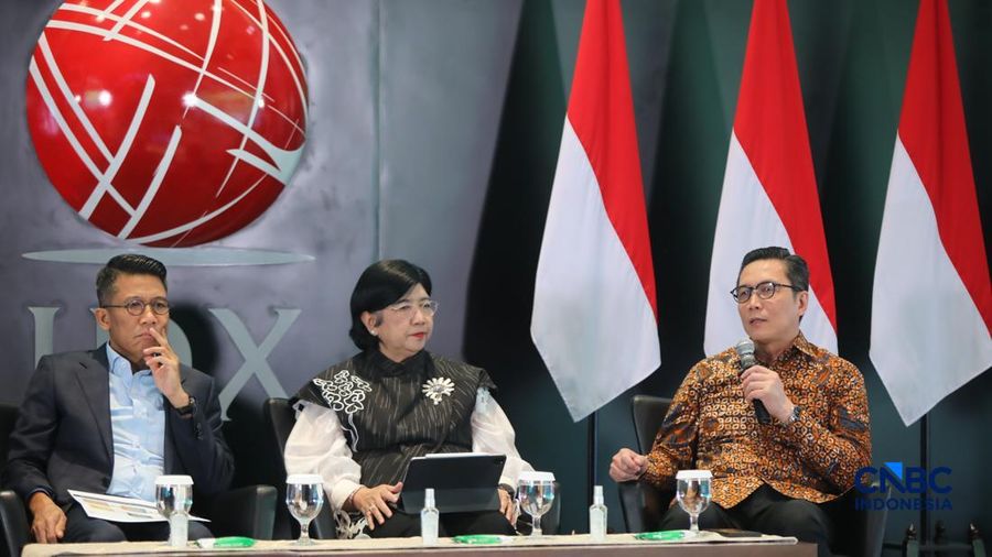 DPR, OJK, BI dan Bos Bursa Bicara Nasib Pasar Keuangan RI, Ini Hasi…