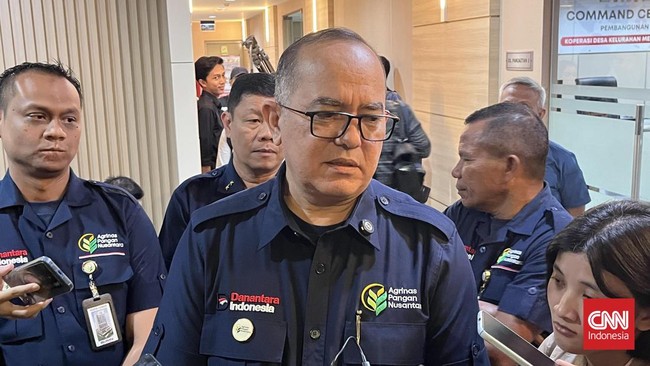 Bos Agrinas Akui Salah Hitung Gaji Pengelola Kopdes Merah Putih