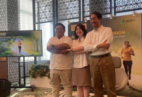 Maybank Marathon 2026, Komitmen Jangka Panjang Menuju Netral Karbon
