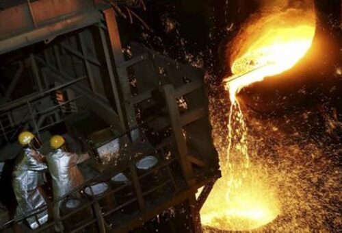 Antam Siap Caplok 100 Persen Produksi Emas dari Smelter Freeport